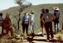 Knowledge sharing in the Helidon Hills