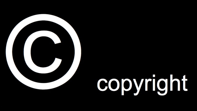Copyright Symbols by Mike Seyfang