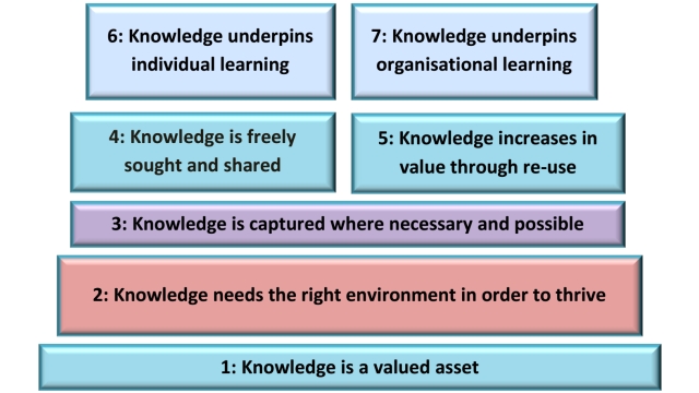 Knowledge Principles for Government