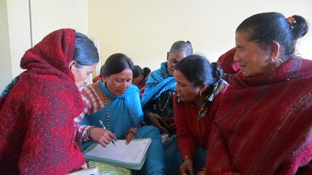 Adapted from Nyaya Health: Community Health by Possible