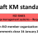 standard 30401 iso knowledge  a Components of management RealKM system