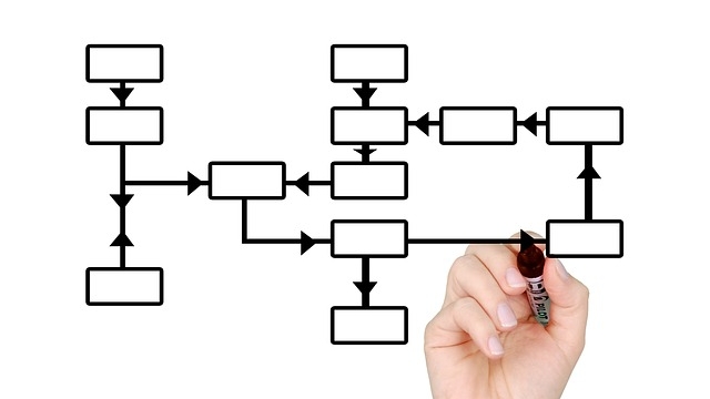 Flow chart / decision tree