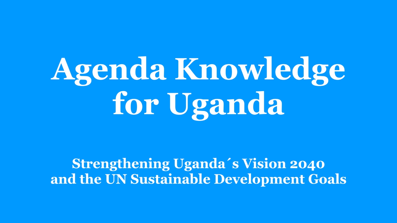 Agenda Knowledge for Uganda