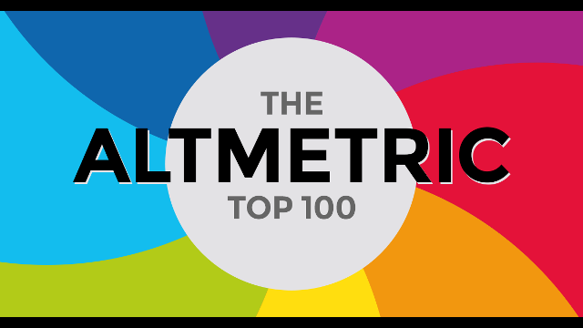 The Altmetric Top 100
