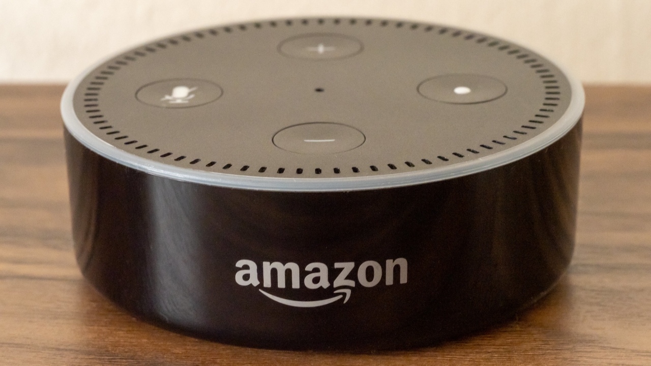 Amazon Alexa - Echo Dot