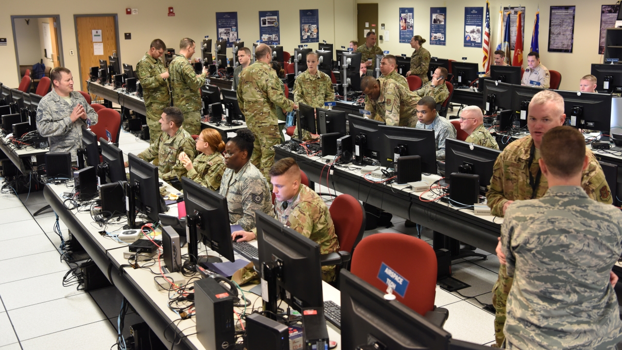 Airmen prepare for operational transition
