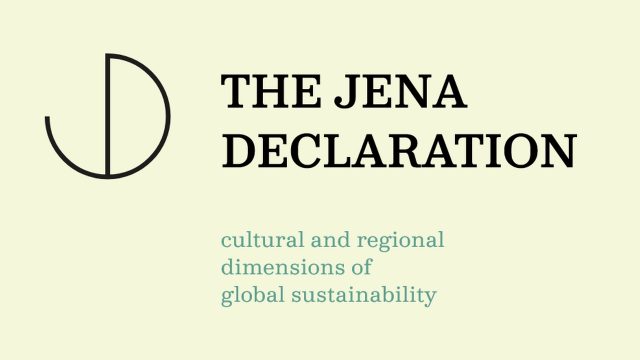 Jena Declaration