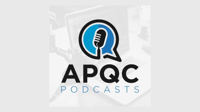 APQC Podcasts