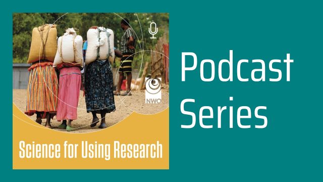 Podcast: Science for Using Research (SURe)