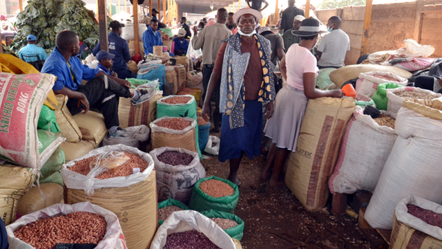 Using ancestral knowledge to transform African food systems and diets