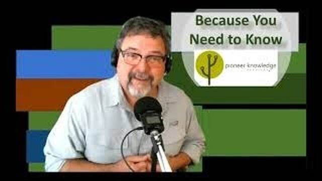 KMTV Because You Need To Know – Dr Pavel Kraus