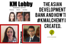 KM Lobby Incredible Edition – Asian Development Bank