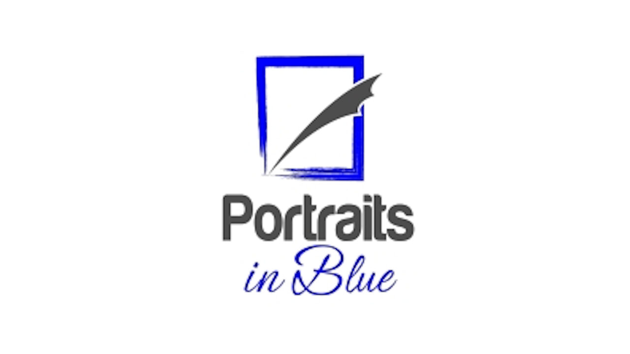 Portraits In Blue