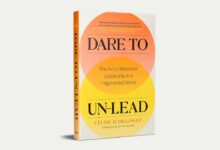 Dare to Un-Lead