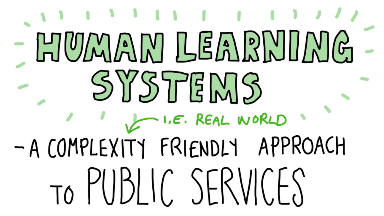 Human Learning Systems