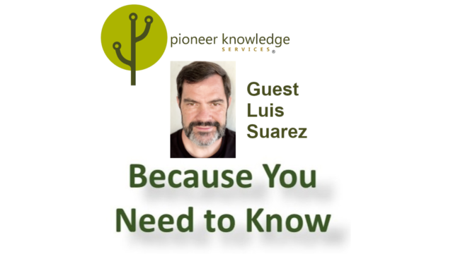Because You Need to Know – Luis Suarez
