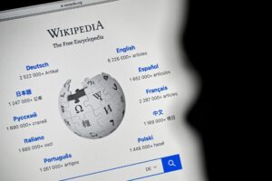 Wikipedia has emerged as a compelling resource in fighting disinformation