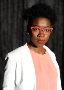 Joy Buolamwini is a Rhodes scholar, Fulbright fellow, Stamps scholar, Astronaut scholar and Anita Borg Institute scholar. Her work focuses on reducing bias in AI.