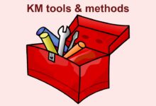 KM tools & methods