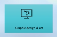 Graphic design & art