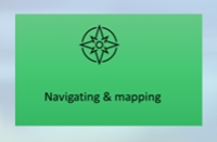 Navigating & mapping