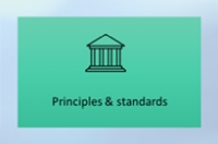 Principles & standards