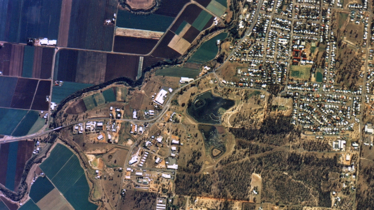 A ‘snapshot’ of some land uses in and around the Lockyer Catchment