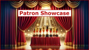 RealKM Patron Showcase