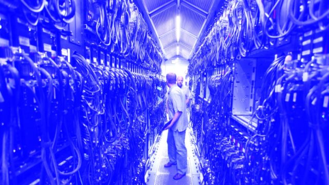Data centre